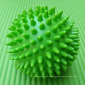 Fabrikpreis Custom Logo Bunt bequeme langlebige umweltfreundliche Spikey-Massageball